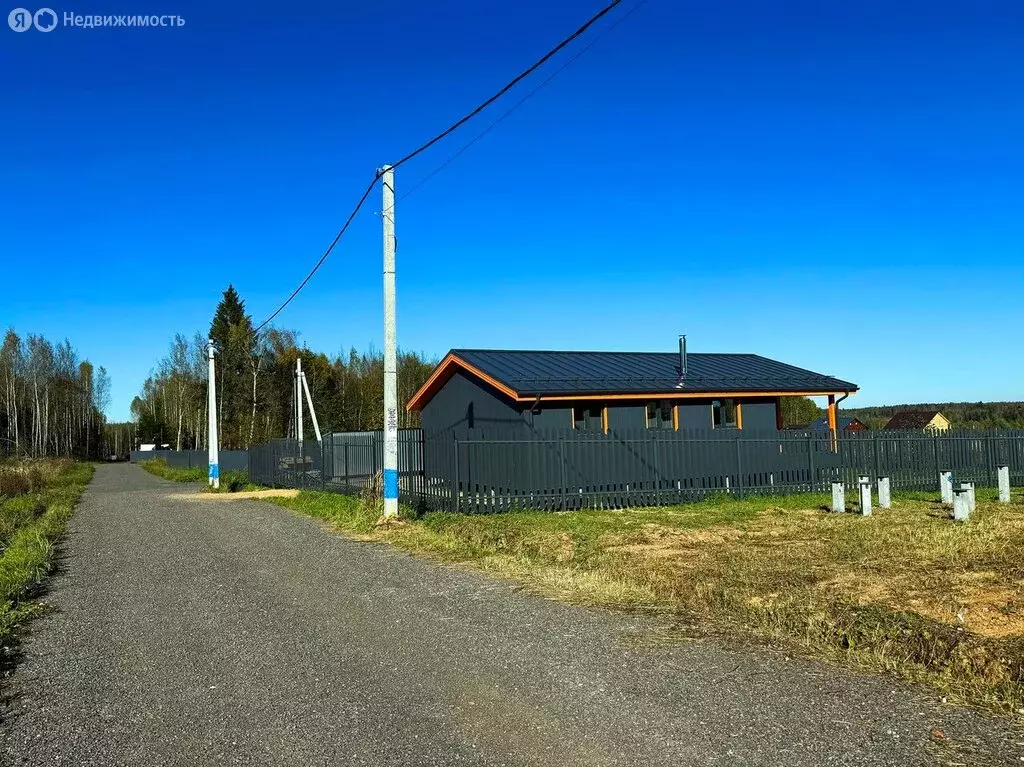 Участок в Московская область, Дмитровский муниципальный округ, КП ... - Фото 1