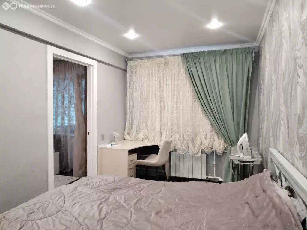 2-комнатная квартира: Бийск, улица Михаила Ломоносова, 1/1 (45.2 м) - Фото 2