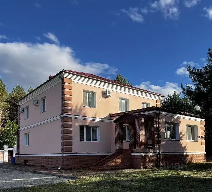 Дом в Амурская область, Благовещенский район, с. Чигири Лесная ул., ... - Фото 0