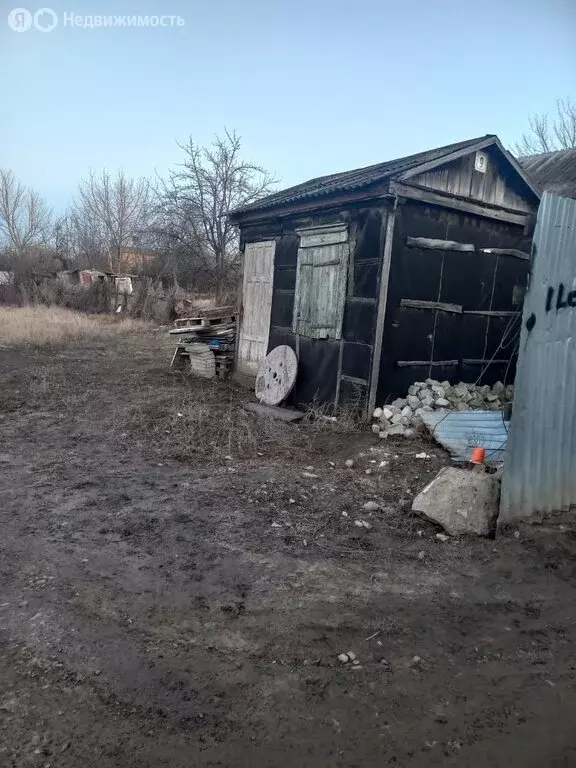 Участок в Волгоград, СНТ 40 лет Октября, 2-й массив, квартал № 2 (6.16 ... - Фото 1