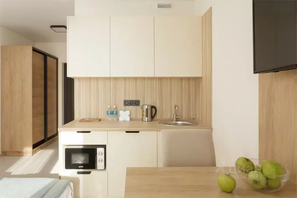 Комната Краснодарский край, Туапсинский муниципальный округ, с. Небуг ... - Фото 2