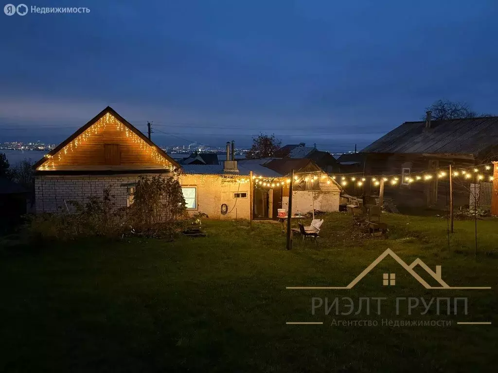 Дом в Верхний Услон, Боевая улица, 24 (64 м) - Фото 1