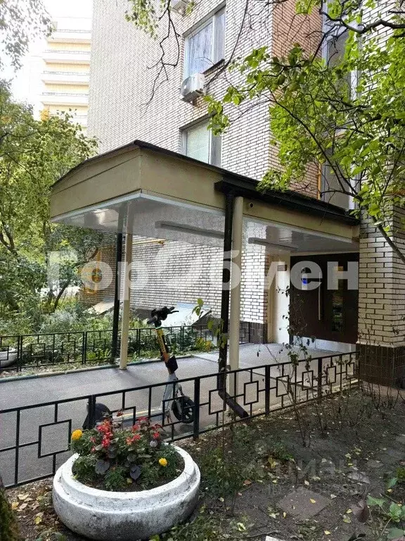 2-к кв. Москва ул. Пудовкина, 6К3 (60.0 м) - Фото 2