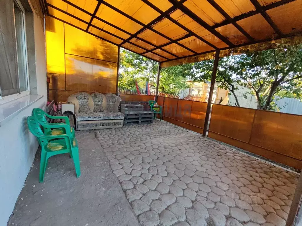 Дом в Волгоградская область, Волжский Новые сады СНТ, проезд 5-й, 30 ... - Фото 1