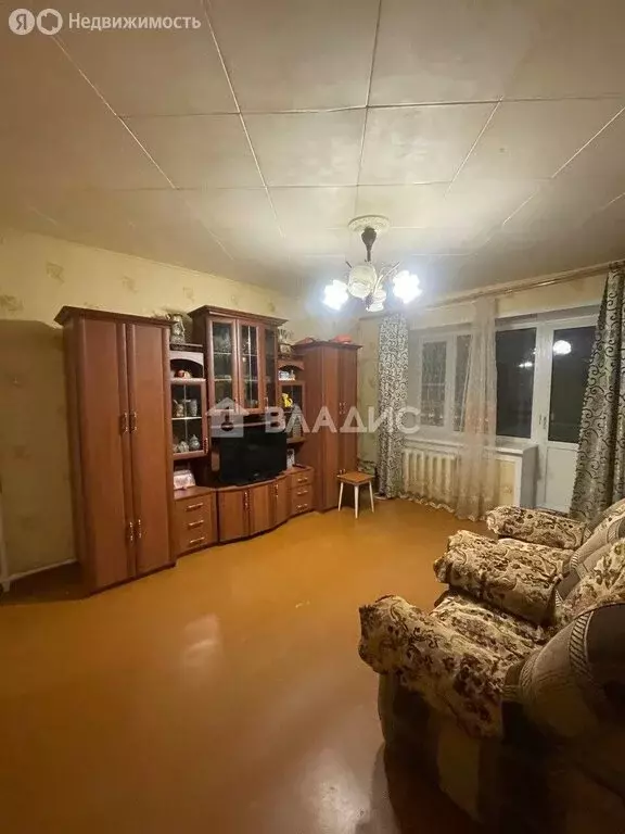 3-комнатная квартира: село Архиповка, Советская улица, 11 (57.7 м) - Фото 1