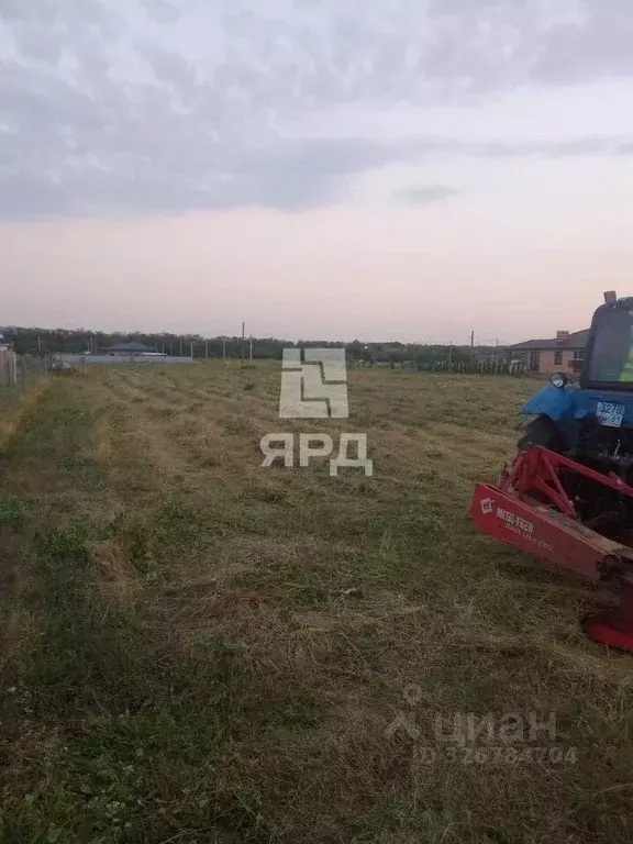 Участок в Ростовская область, Аксайский район, Рассветовское с/пос, ... - Фото 2