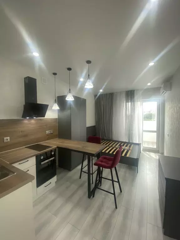 Продаётся 1-к квартира, 24 м - Фото 1