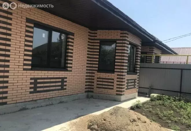 Дом в Ростов-на-Дону, Каскадная улица (85 м) - Фото 0