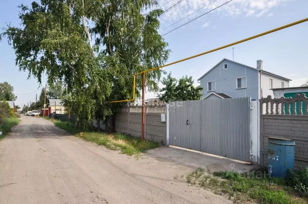 Дом в Новосибирская область, Новосибирский район, Верх-Тулинский ... - Фото 0