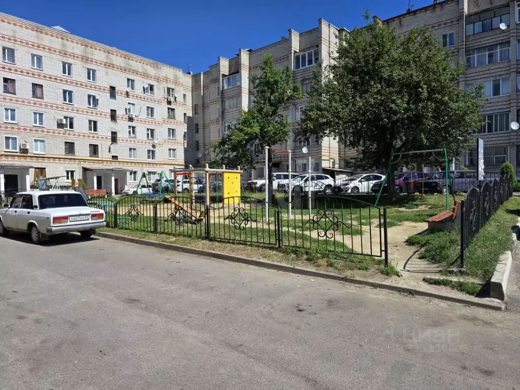 1-к кв. Белгородская область, Валуйки ул. Максима Горького, 21 (33.4 ... - Фото 1