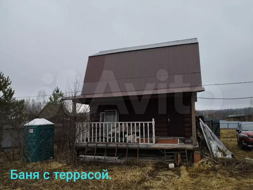 Дача 107 м на участке 22 сот. - Фото 0