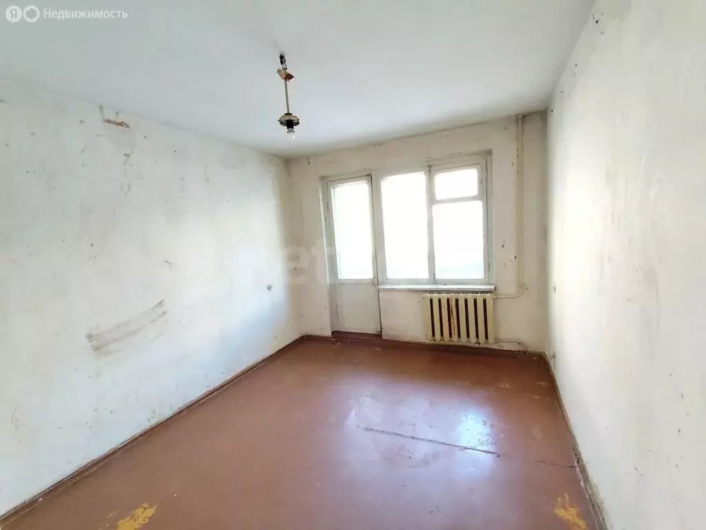 3-комнатная квартира: Курган, улица Гоголя, 110А (56.6 м) - Фото 2