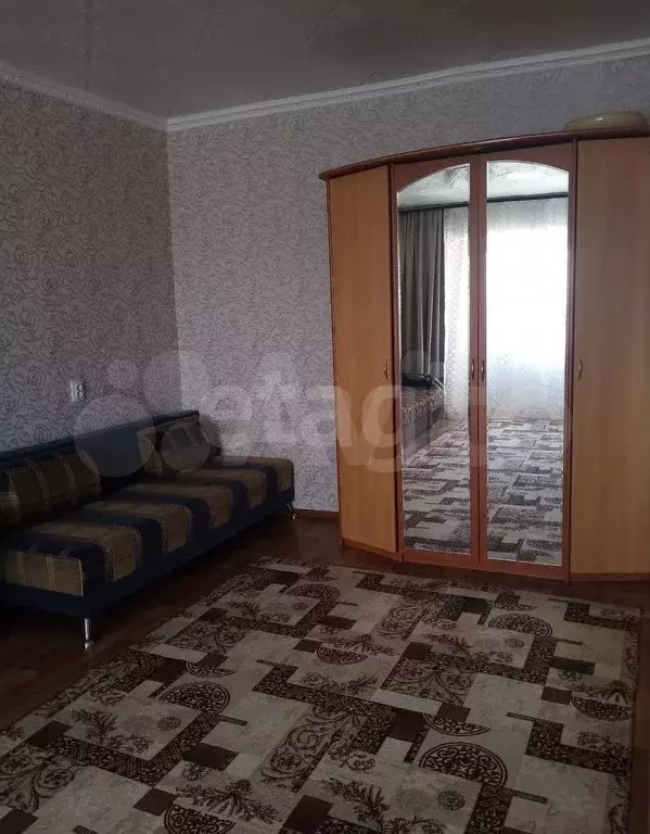 1-к. квартира, 36 м, 2/5 эт. - Фото 1
