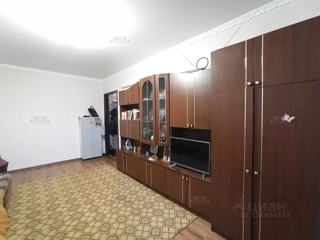 1-к кв. Калужская область, Калуга Терепецкая ул., 17к1 (35.7 м) - Фото 2