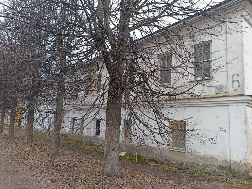 Помещение свободного назначения в Новгородская область, Старая Русса ... - Фото 1