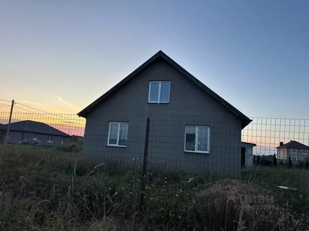 Дом в Калининградская область, Гурьевский муниципальный округ, пос. ... - Фото 2