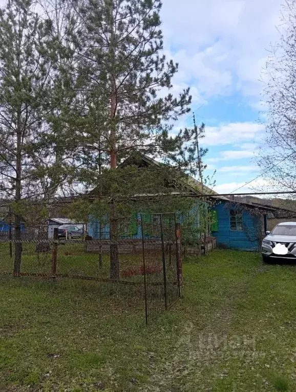 Дом в Саратовская область, Татищевский район, Ягодно-Полянское ... - Фото 2