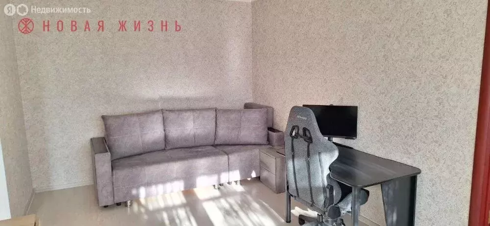 2-комнатная квартира: Самара, улица Авроры, 106 (46 м) - Фото 1