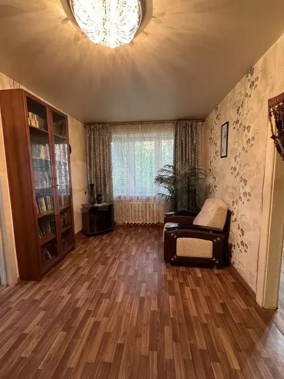 2-к. квартира, 42 м, 2/5 эт. - Фото 1
