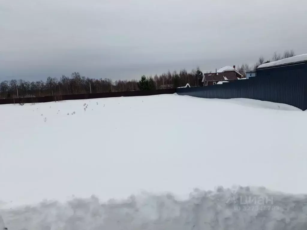 Участок в Московская область, Серпухов городской округ, д. Верхние ... - Фото 1