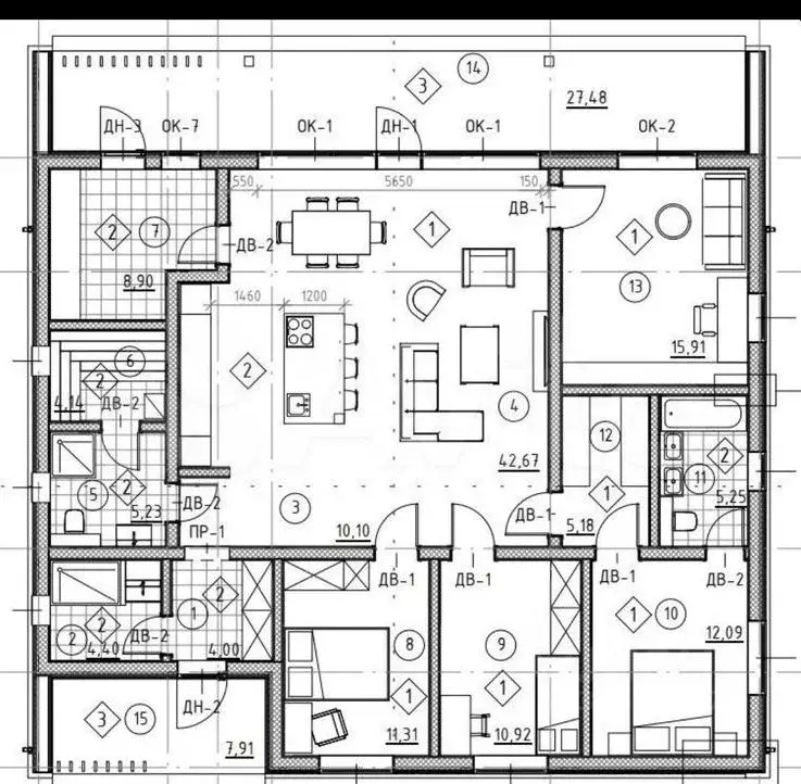 Дом в Ленинградская область, Ломоносовский район, Ропшинское с/пос, На ... - Фото 1