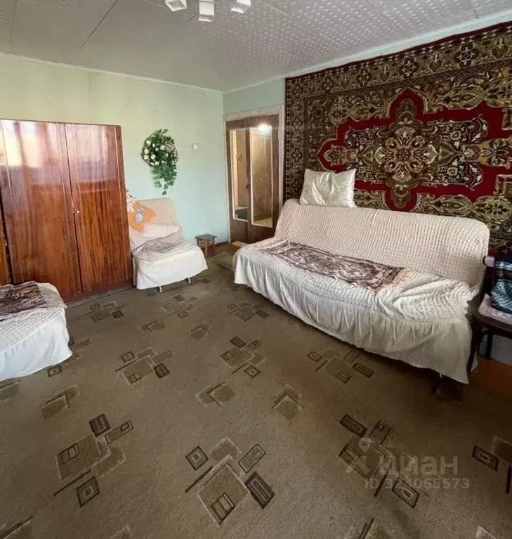 2-к кв. Саратовская область, Петровск ул. Марата, 7 (51.2 м) - Фото 2