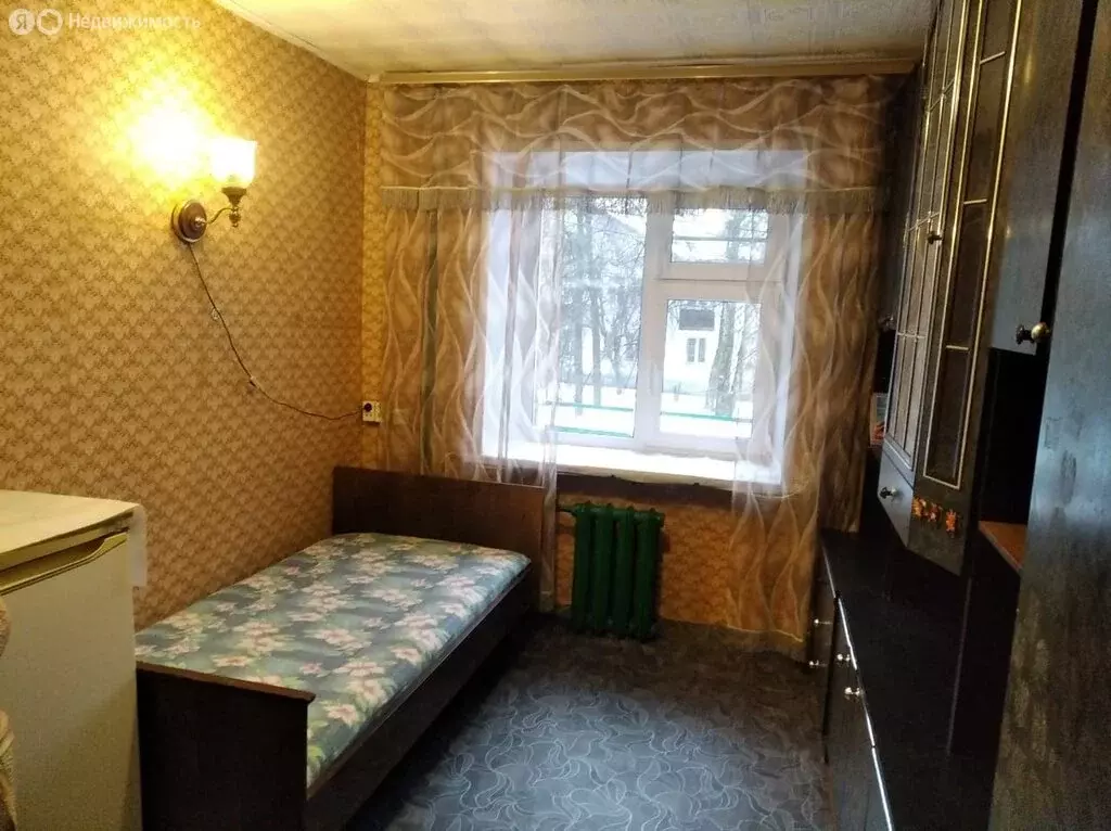 1к в 3-комнатной квартире (12 м) - Фото 0