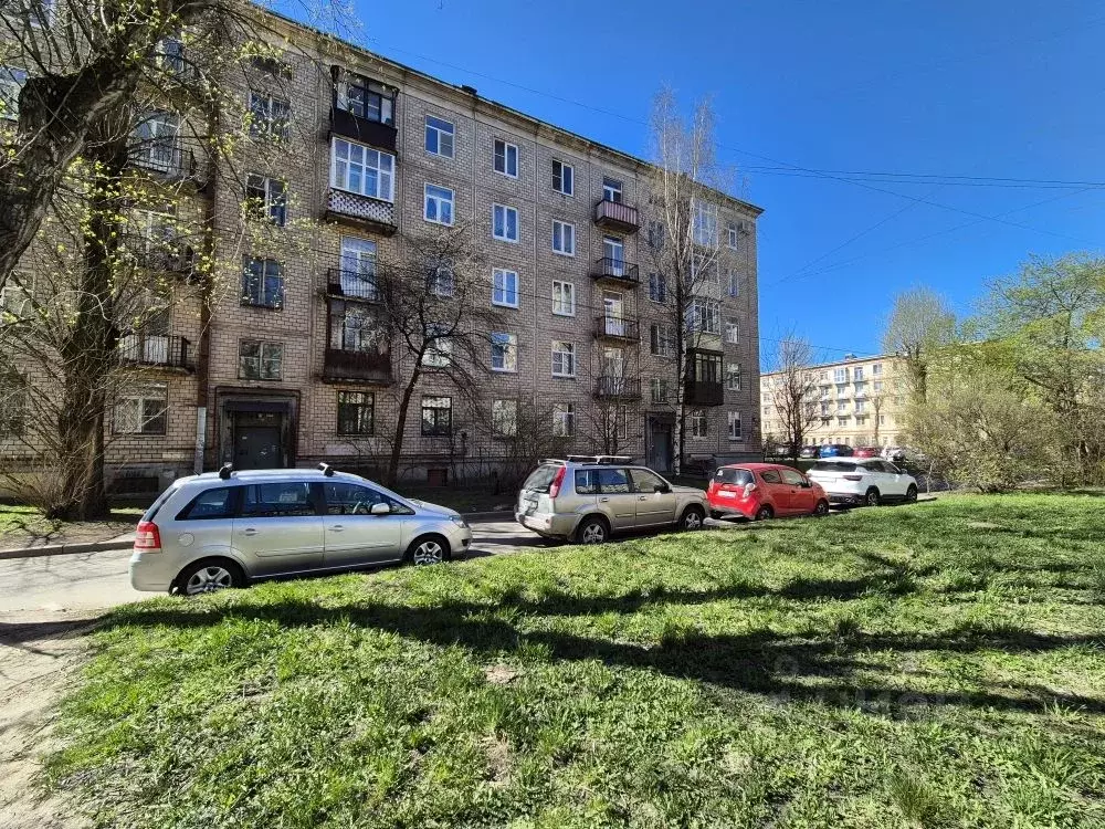 Комната Санкт-Петербург ул. Седова, 79 (29.3 м) - Фото 1