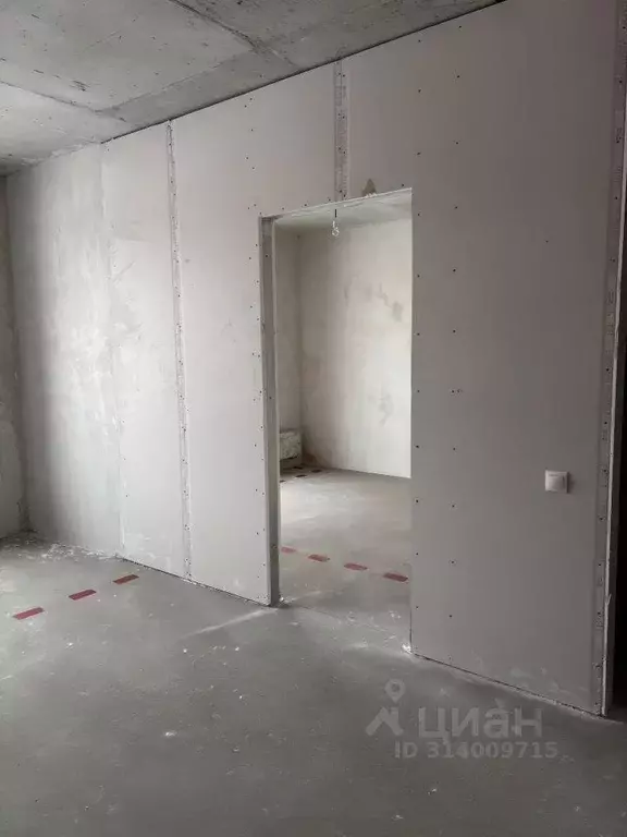Квартира, 1 комната, 43 м - Фото 0