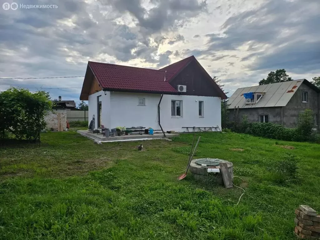 Дом в Артём, улица Филатова, 2А (59.6 м) - Фото 2