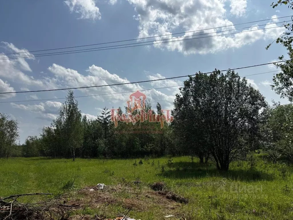 Участок в Московская область, Сергиево-Посадский городской округ, д. ... - Фото 1