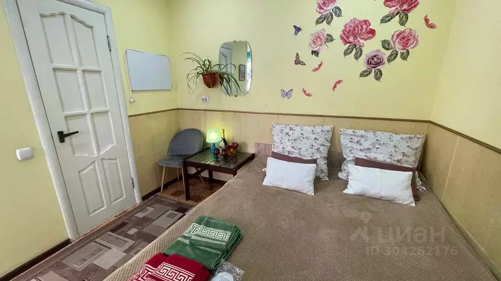 Комната Ставропольский край, Ессентуки ул. Фрунзе, 89 - Фото 2