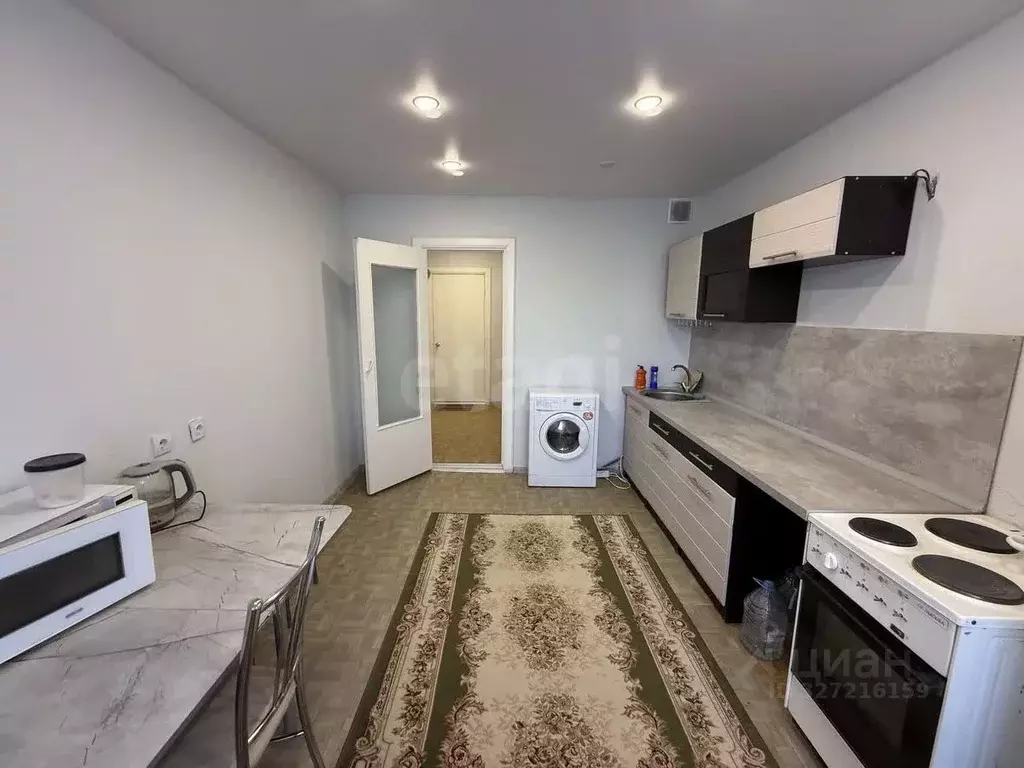 1-к кв. Тюменская область, Тюмень ул. Московский Тракт, 135к1 (45.0 м) - Фото 2