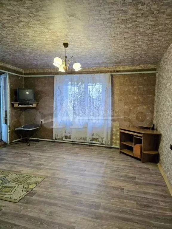4-к. квартира, 76,1 м, 2/2 эт. - Фото 1
