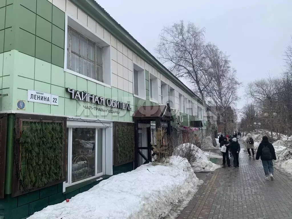 Помещение свободного назначения в Томская область, Томск просп. ... - Фото 1