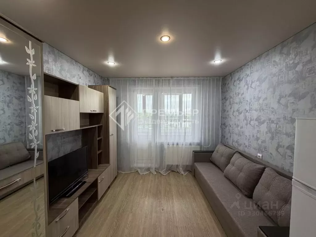 Студия Кировская область, Киров Луговой пер., 1 (23.3 м) - Фото 1