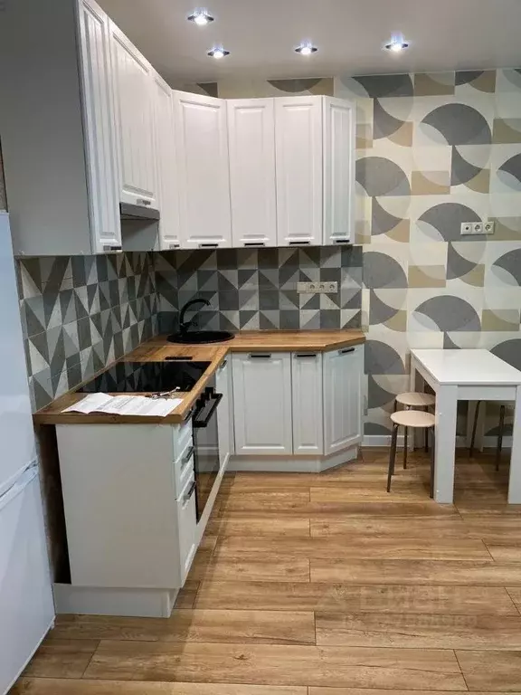 Студия Москва ул. Харлампиева, 44 (31.0 м) - Фото 2