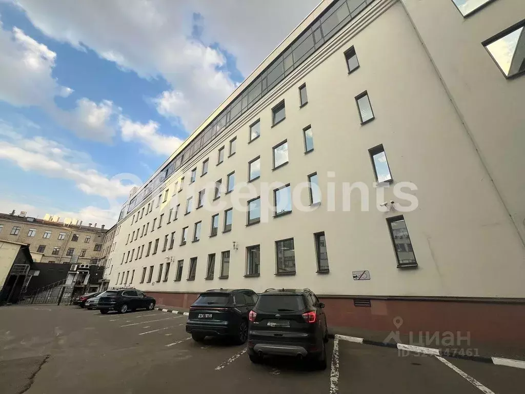 Офис в Москва Ленинградский просп., 47С2 (1617 м) - Фото 1