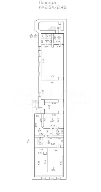 Продам помещение свободного назначения, 161.4 м - Фото 0