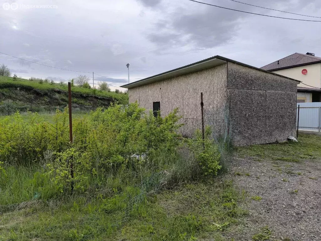 Участок в село Усть-Курдюм, 2-я Садовая улица (11 м) - Фото 1