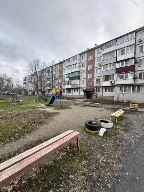 2-к кв. Ростовская область, Зверево ул. Обухова, 31 (43.1 м) - Фото 1