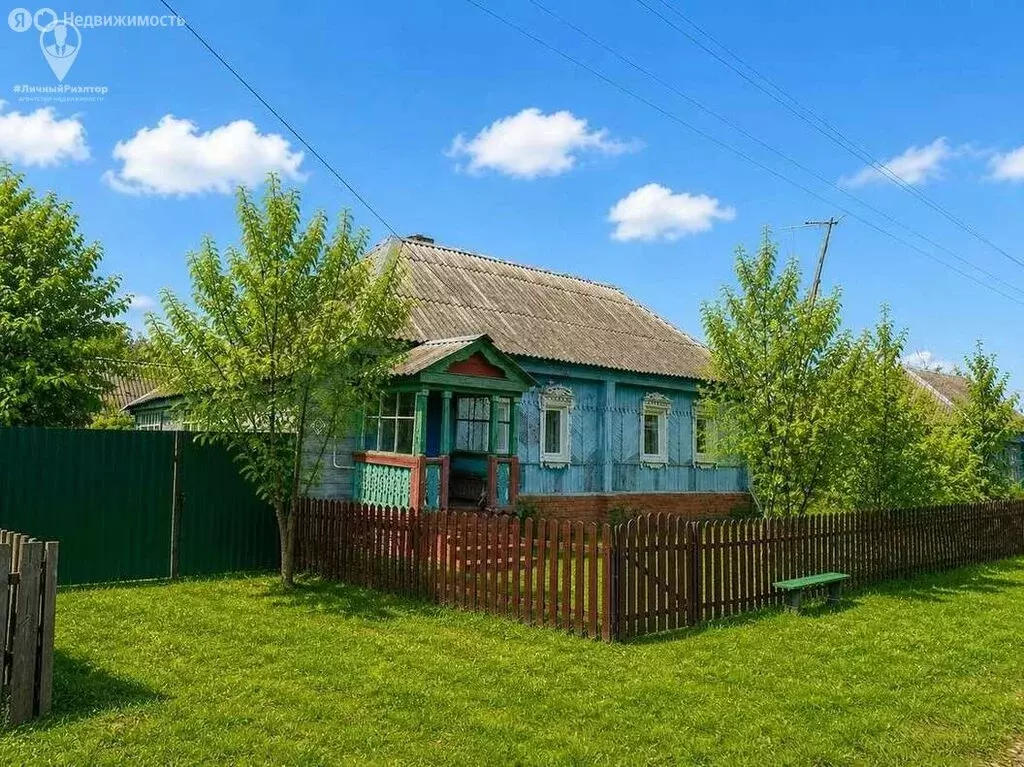 Дом в село Выжелес, Центральная улица, 63 (38 м) - Фото 2