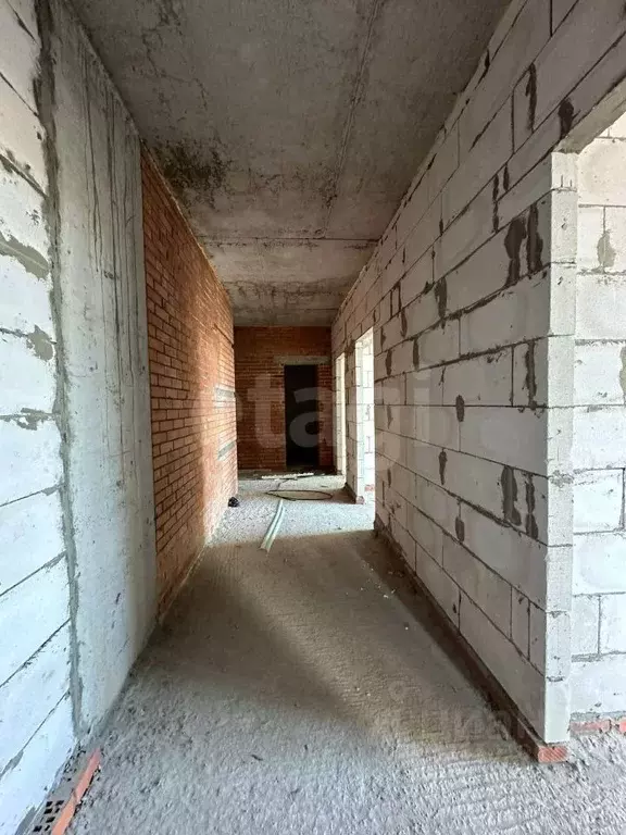 1-к кв. Северная Осетия, Владикавказ ул. Алихана Гагкаева, 19/2 (49.0 ... - Фото 1