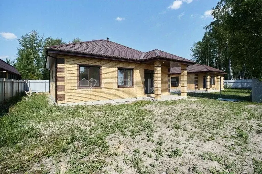 Дом в Тюменская область, Тюмень Медик СНТ, ул. Морковная, 87 (108 м) - Фото 1