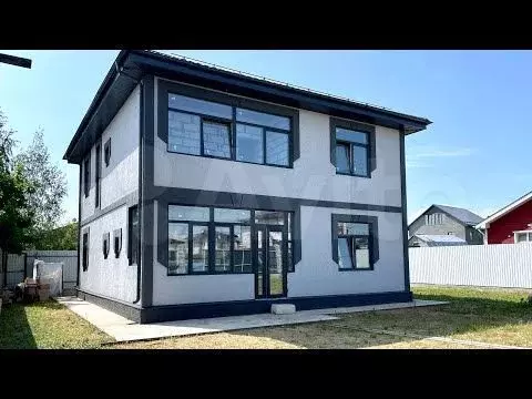 Дом 210 м на участке 6 сот. - Фото 1