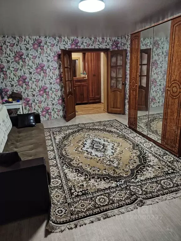 2-к кв. Мордовия, Саранск Демократическая ул., 48 (56.0 м) - Фото 1