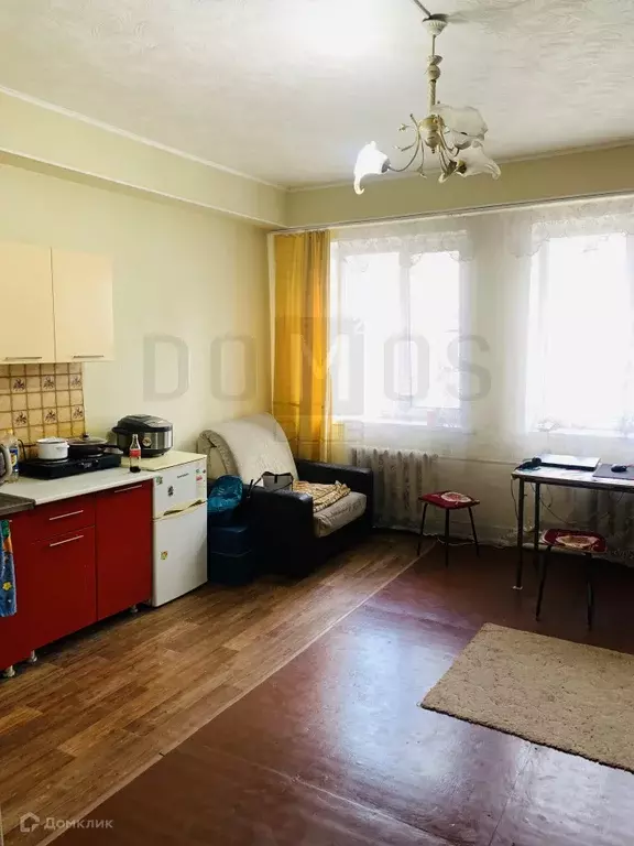 Продаётся квартира-студия, 25 м - Фото 1