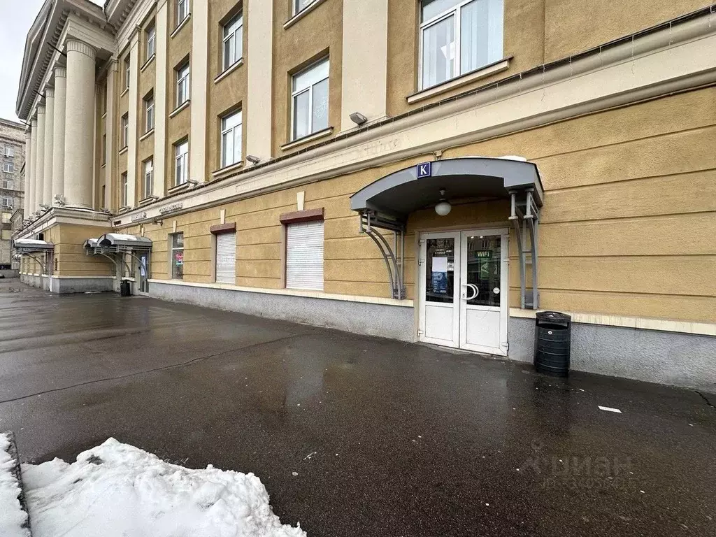 Помещение свободного назначения в Москва Ленинградский просп., 80К17 ... - Фото 1