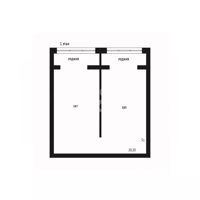 Помещение свободного назначения в Дагестан, Дагестанские Огни пер. ... - Фото 2
