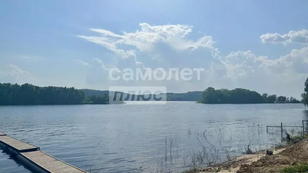 Участок в Чувашия, Чебоксары Московский просп. (4.1 га.) - Фото 1